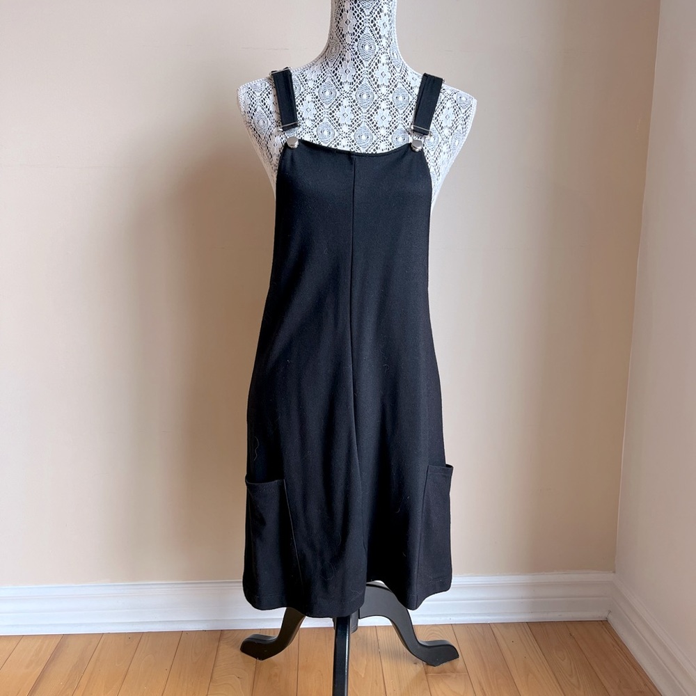Asos pinafore dress